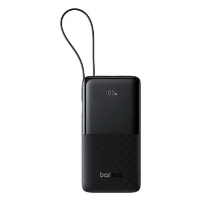 Pin dự phòng Baseus Bipow 2 Digital Display 20000mAh 20W